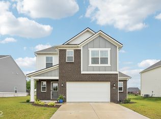 7834 Hillway Dr, Camby, IN 46113