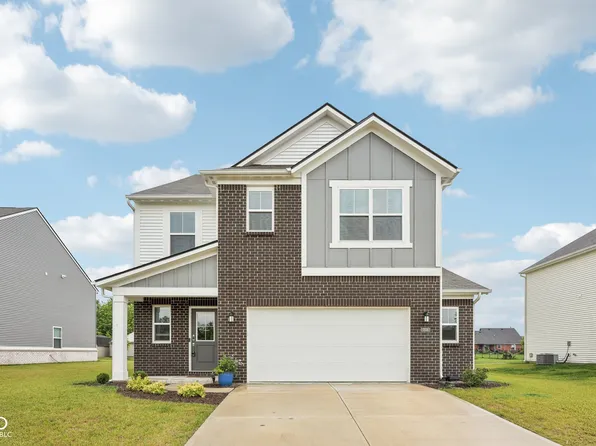 7834 Hillway Dr, Camby, IN 46113