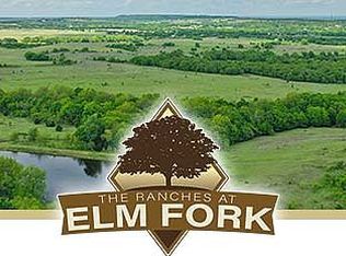 The Ranches At Elm Frk #22, Saint Jo, TX 76265