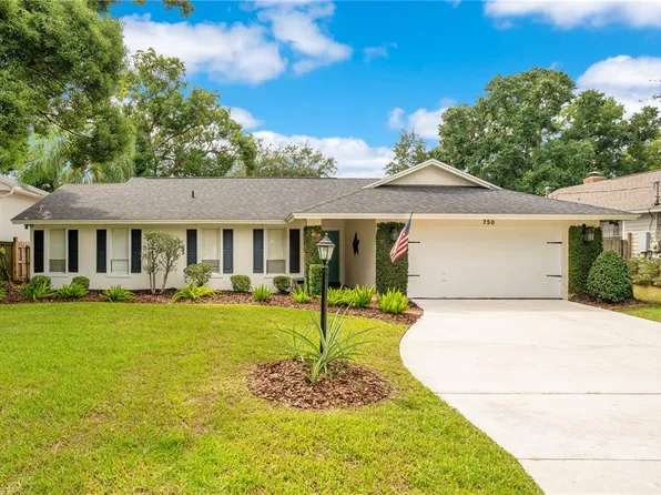 750 MAXWELL STREET, ORLANDO, FL 32804