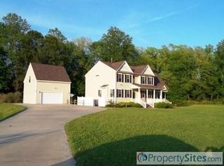 133 Matthews Dr, Elizabeth City, NC 27909
