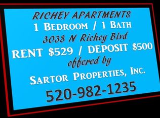 3038 N Richey Blvd APT 2, Tucson, AZ 85716