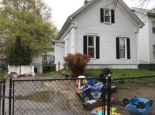 7 Harrison St, Taunton, MA 02780