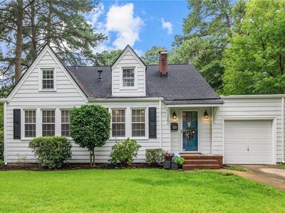 123 Afton Ave, Norfolk, VA, 23505