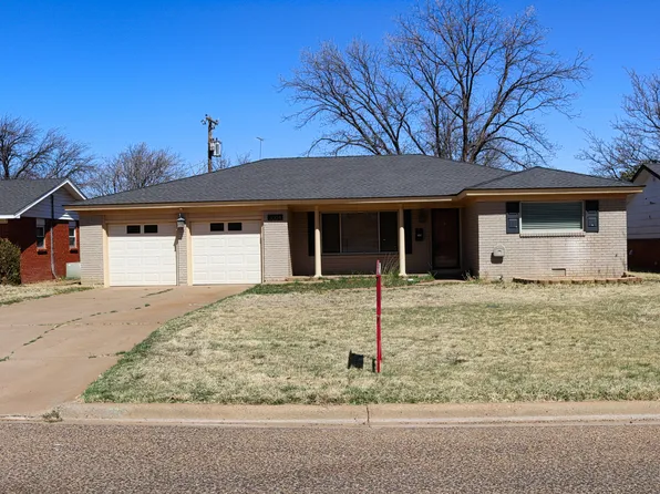 3004 W 18th St, Plainview, TX 79072