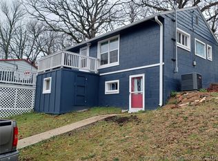 83 Lakeview Dr, Chouteau, OK 74337