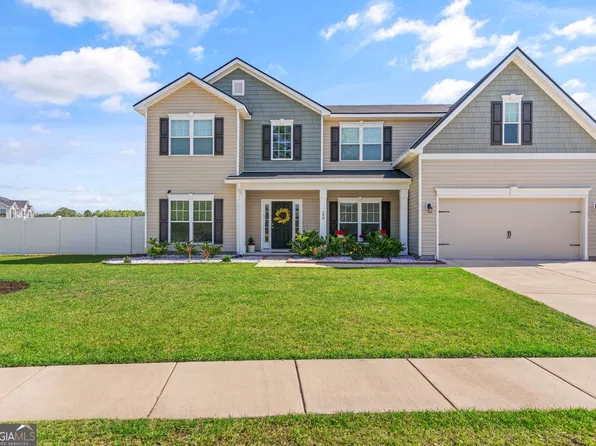 288 Chestnut Dr, Brunswick, GA 31523