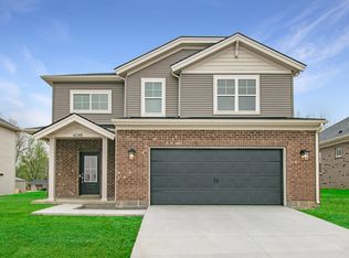6048 Jessica Ln LOT 45, Owensboro, KY 42303