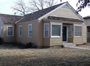 1801 Runnels St, Big Spring, TX 79720