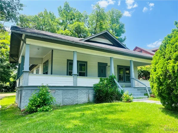 407 N College St, York, AL 36925