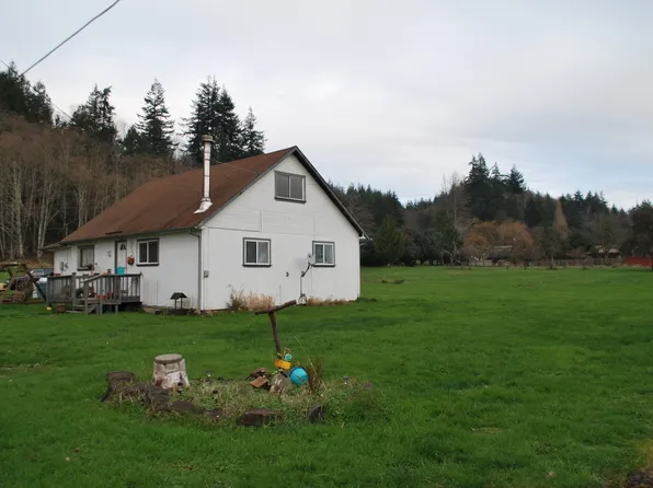 606 N 5th St, Elma, WA 98541