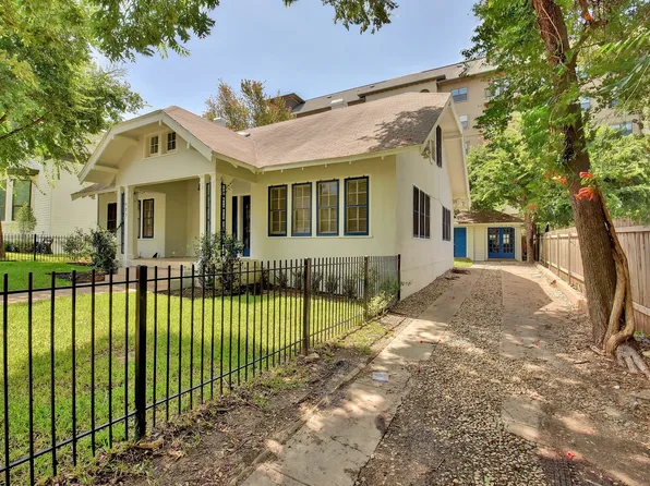 903 Shoal Cliff Ct Unit A, Austin, TX 78705