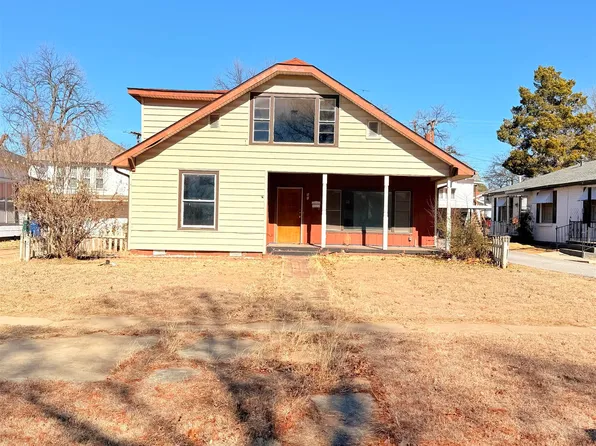 809 W Beech Ave, Duncan, OK 73533