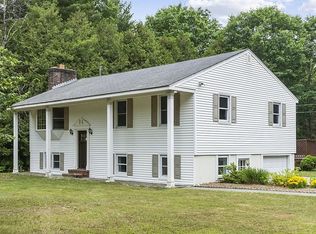 225 Baldwinville Rd, Phillipston, MA 01331