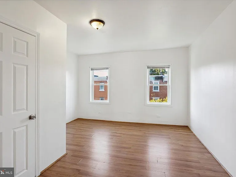 3rd Floor Front Bedroom