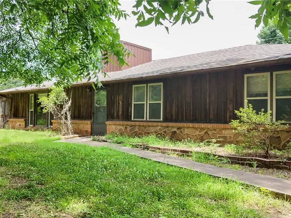 1060 Wheeler Bend Rd, Russellville, AR 72802