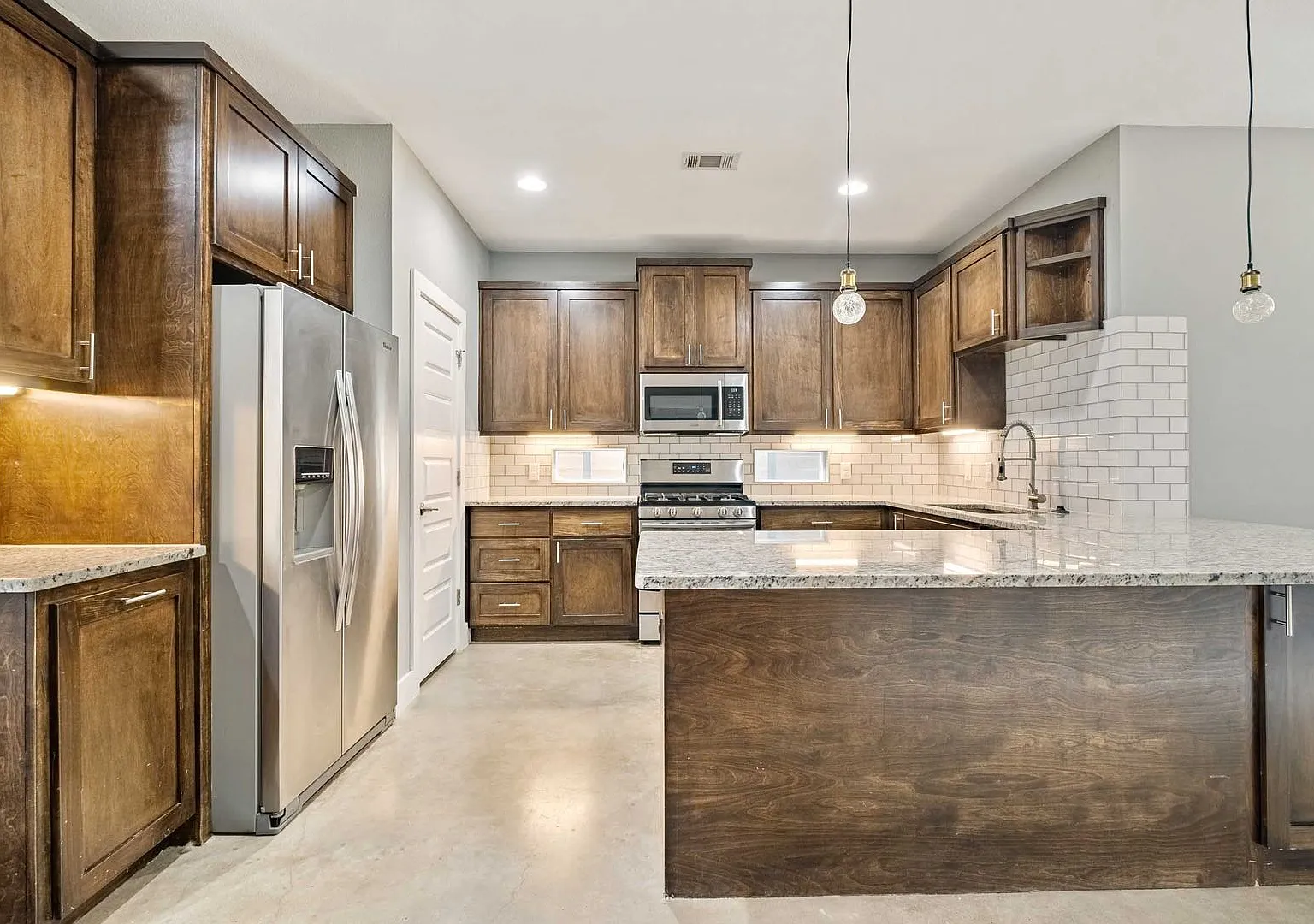 Contemporary 2 Bedroom, 2.5 Bath, 2-Story Home in Austin — Photo 1