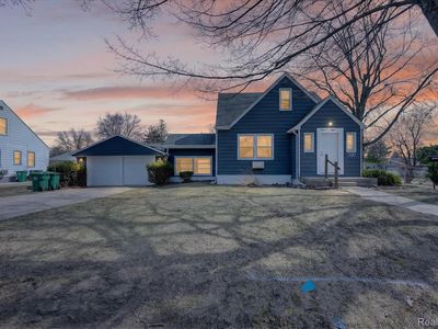1108 Helen St, Garden City, MI, 48135