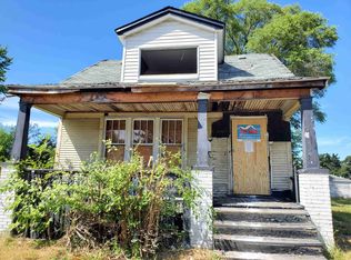 8147 Quinn St, Detroit, MI 48234