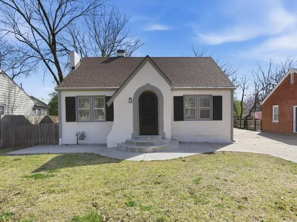 636 N Pershing Ave, Wichita, KS 67208