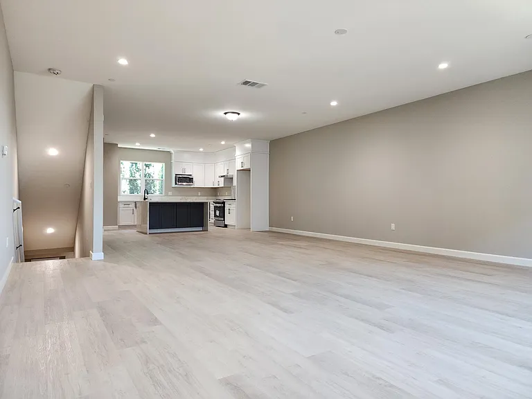 Great Room and Kitchen