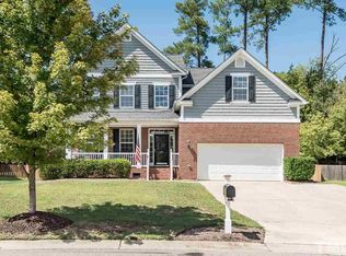 400 Magnolia Meadow Way, Holly Springs, NC 27540