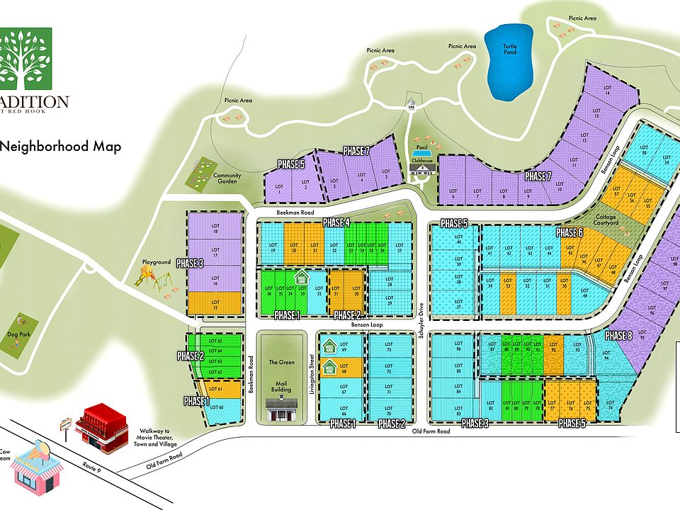 Tradition at Red Hook by Kirchhoff Dvlpmnt & Bonura Hospitality in Red