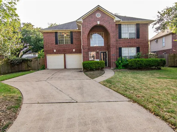 1325 Shrub Oak Drive, League City, TX 77573