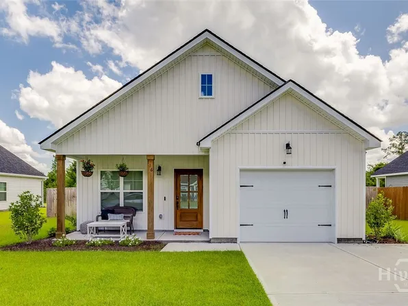 116 Cravey Lane, Rincon, GA 31326