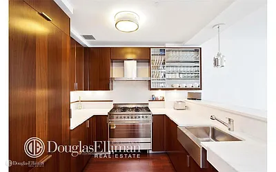 Rented by Douglas Elliman
