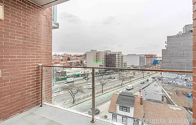 Rented by Stuyvesant Heights Realty Corp