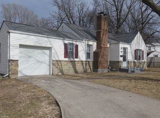 11414 E Highridge Dr, Independence, MO 64052