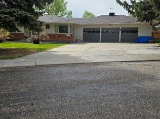 606 S Arizona St, Dillon, MT 59725