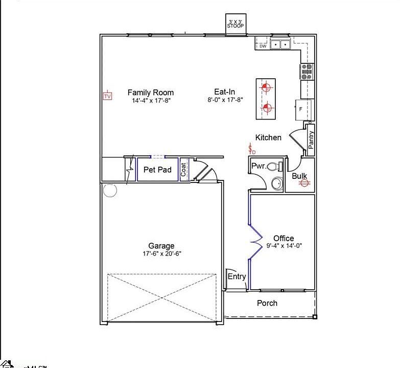 2nd image of 12007 Lansbury Dr Homesite 92