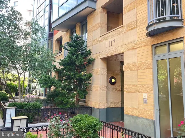 1117 10th St NW APT 510, Washington, DC 20001