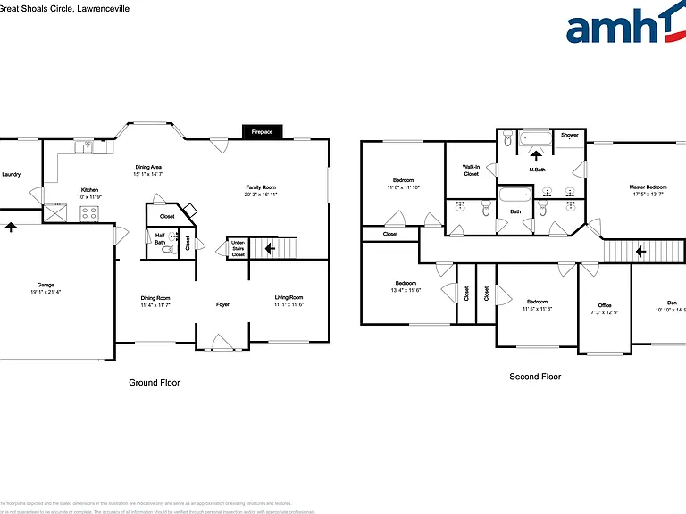 1558 Great Shoals Cir — Photo 2