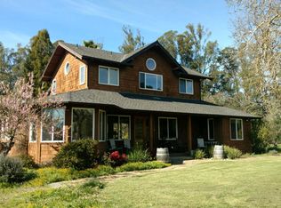 19220 Old Winery Rd, Sonoma, CA