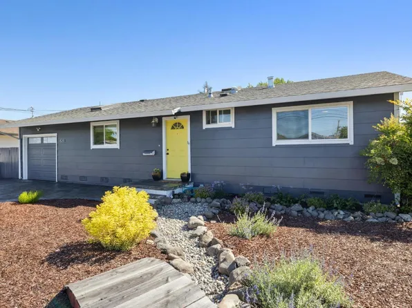 628 St Francis Drive, Petaluma, CA 94954