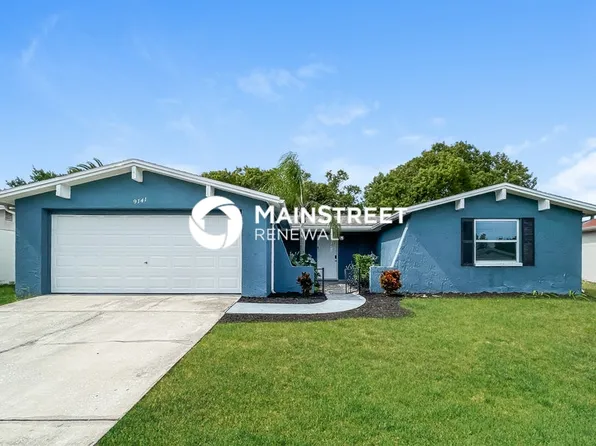 9141 Suffolk Ln, Port Richey, FL 34668