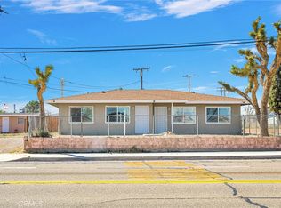 25287 W Main St, Barstow, CA 92311