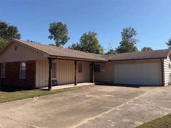 2521 Georgia Ave, Muskogee, OK 74403
