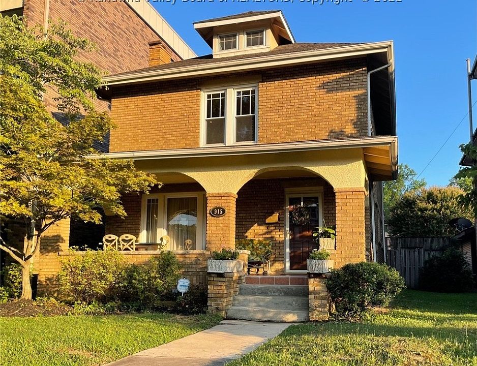 915 12th Ave, Huntington, WV 25701 Zillow