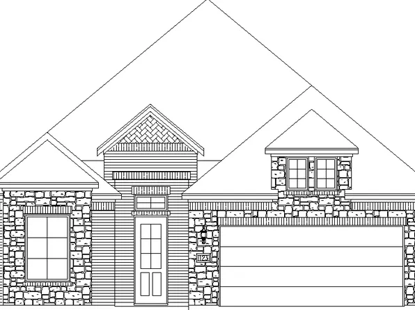 2705 Lucent Dr, McKinney, TX 75071