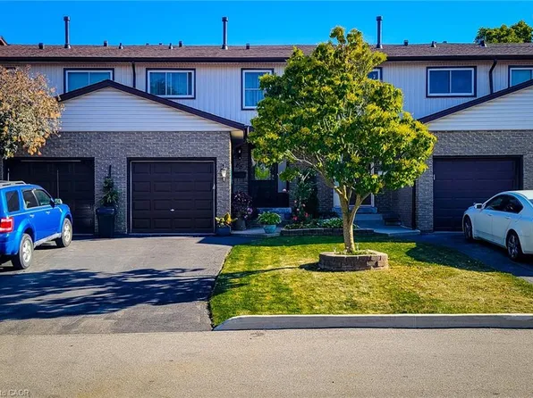 1115 Paramount Dr #88, Hamilton, ON L8J 1P6