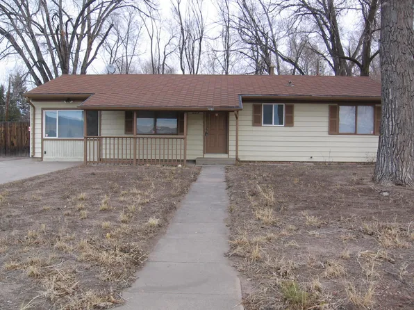 223 Security Blvd, Colorado Springs, CO 80911