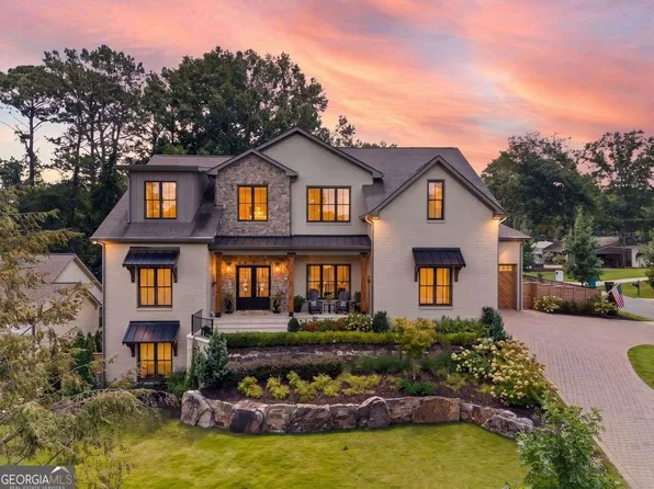 244 Brooke Dr, Alpharetta, GA 30009