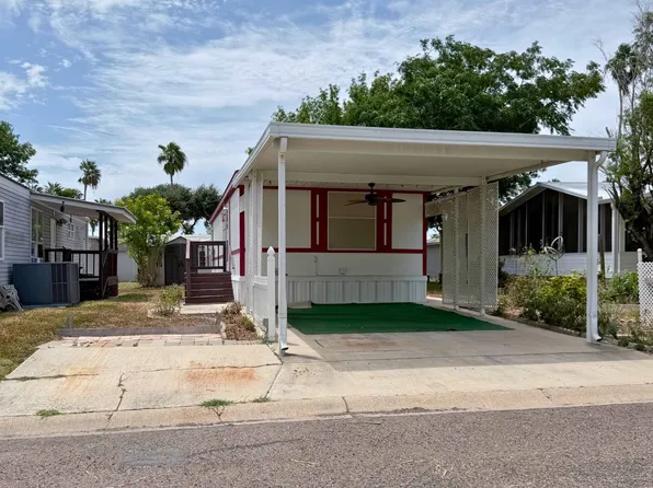 498 Yolanda St, Mercedes, TX 78570