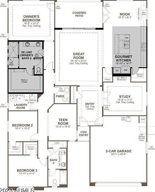 2nd image of 6574 N 128TH Lane
