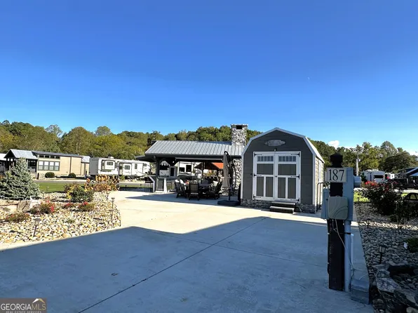 353 Mountain Creek Rd Lot 187, Blairsville, GA 30512