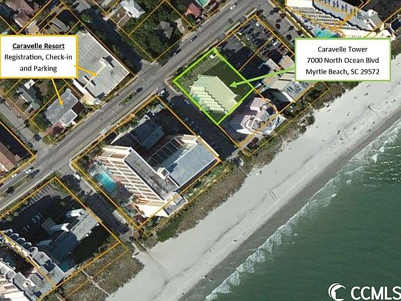 2nd image of 7000 N Ocean Blvd. #332